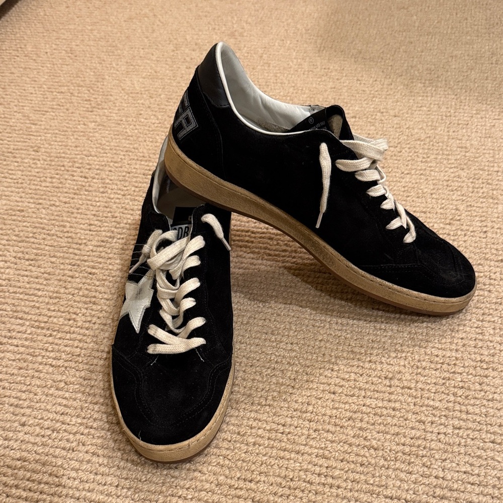 Golden goose ballstar sneakers